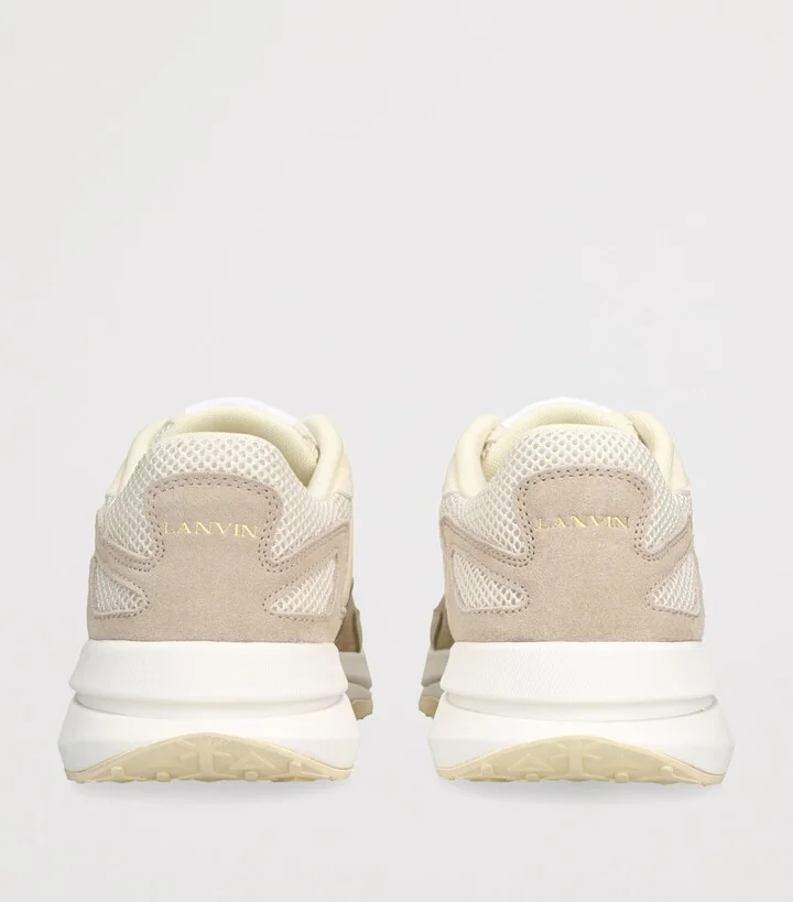 Lanvin Mesh Jla Sneakers - Image 2