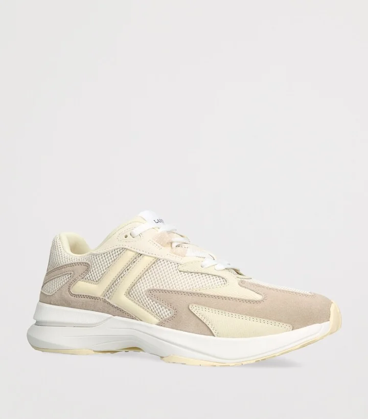 Lanvin Mesh Jla Sneakers - Image 3