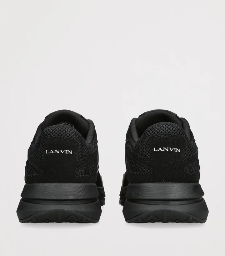 Lanvin Mesh Jla Sneakers - Image 2