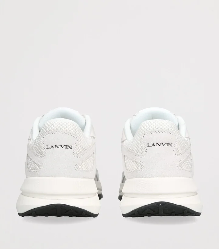 Lanvin Mesh Jla Sneakers - Image 2