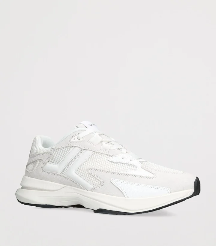 Lanvin Mesh Jla Sneakers - Image 3