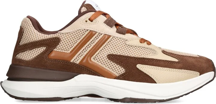 Lanvin Mesh Jla Sneakers