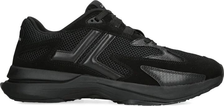 Lanvin Mesh Jla Sneakers