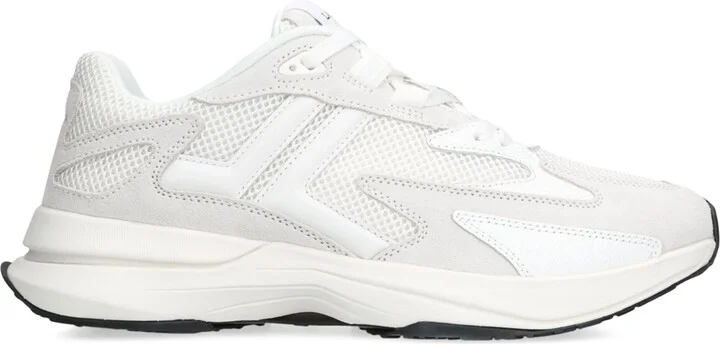 Lanvin Mesh Jla Sneakers