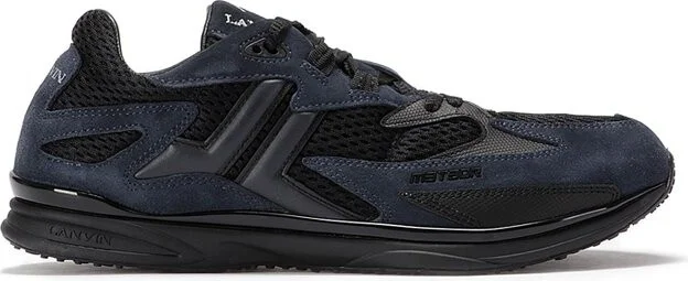 Lanvin Meteor Low-Top Sneakers