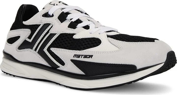 Lanvin Meteor Runner Sneaker in Grey - Image 2