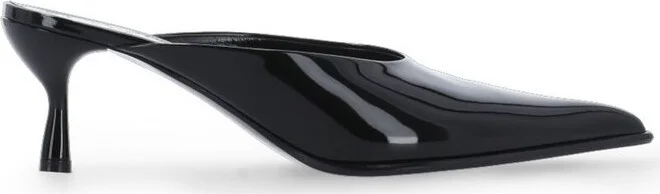 Lanvin Pointed Toe Slip-On Pumps