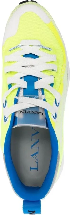 Lanvin 'Runner' Sneakers - Image 4