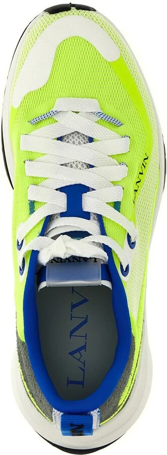 Lanvin 'Runner' Sneakers - Image 4