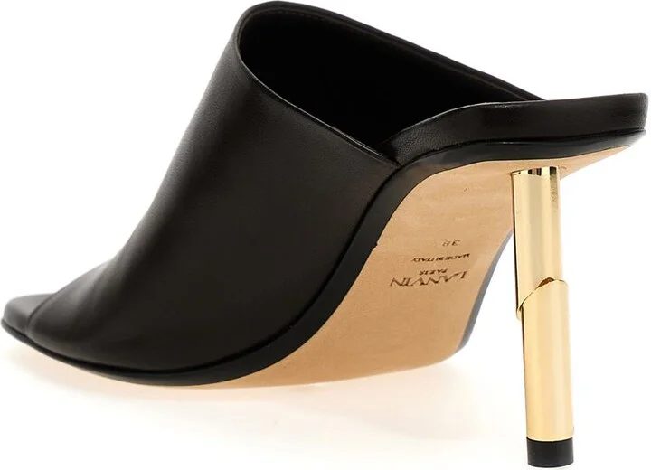 Lanvin 'Sequence' Mules - Image 2