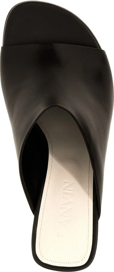 Lanvin 'Sequence' Mules - Image 3