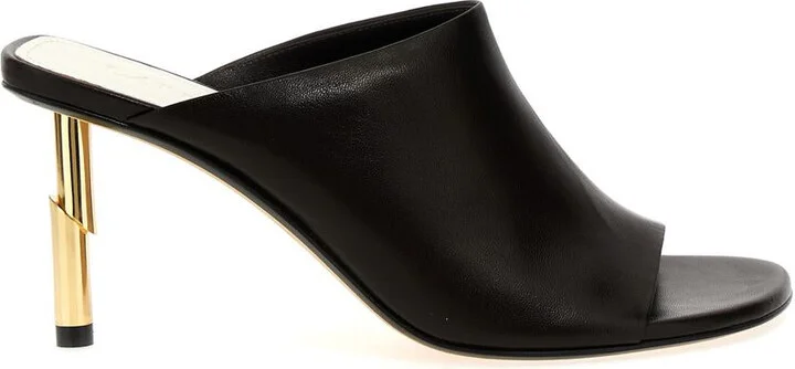 Lanvin 'Sequence' Mules