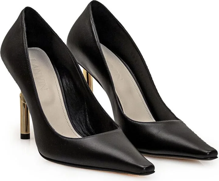 Lanvin Sequence Pump Heeled Shoes - Image 2