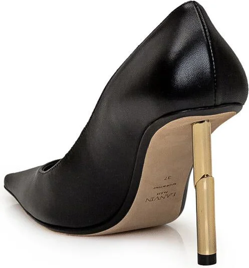 Lanvin Sequence Pump Heeled Shoes - Image 3