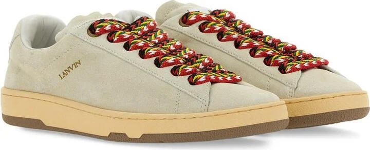 Lanvin Sneaker "Cube" - Image 2