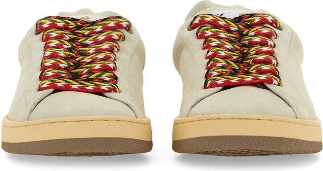 Lanvin Sneaker "Cube" - Image 4