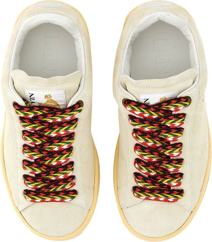 Lanvin Sneaker "Cube" - Image 5