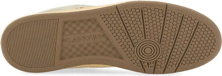 Lanvin Sneaker "Cube" - Image 6