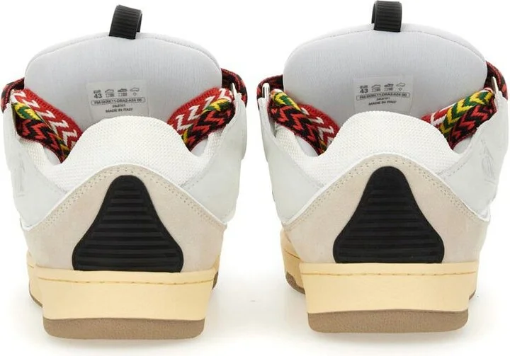 Lanvin Sneaker "Curb" - Image 4
