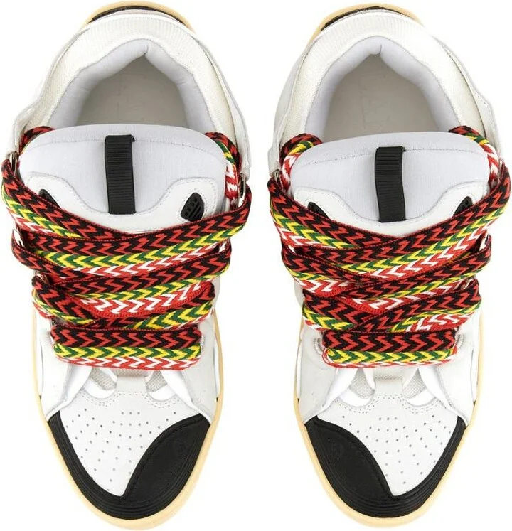 Lanvin Sneaker "Curb" - Image 7