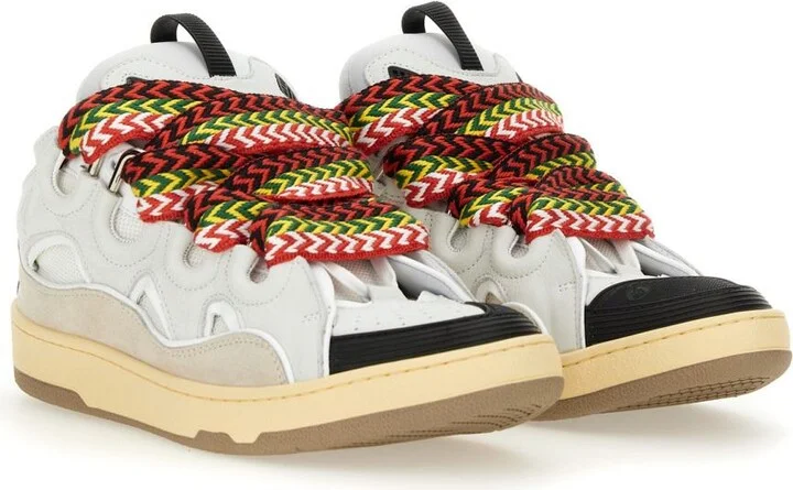 Lanvin Sneaker "Curb" - Image 8