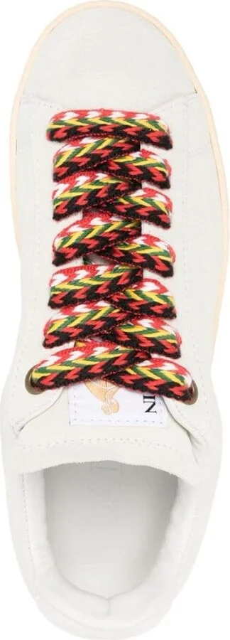 Lanvin Sneakers Lite Curb Low - Image 9