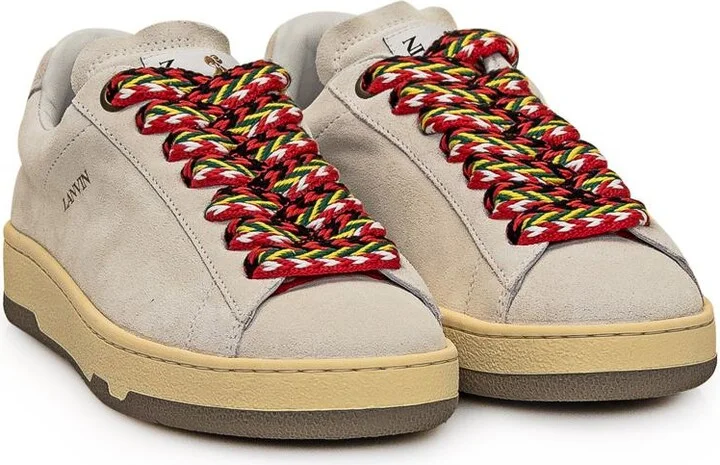 Lanvin Sneakers Lite Curb Low - Image 2