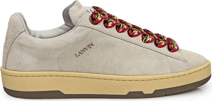 Lanvin Sneakers Lite Curb Low