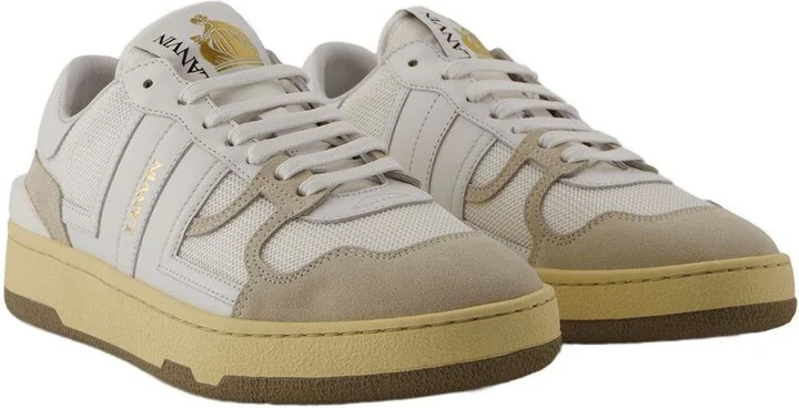 Lanvin Sneakers Tennis Low Top - Image 2