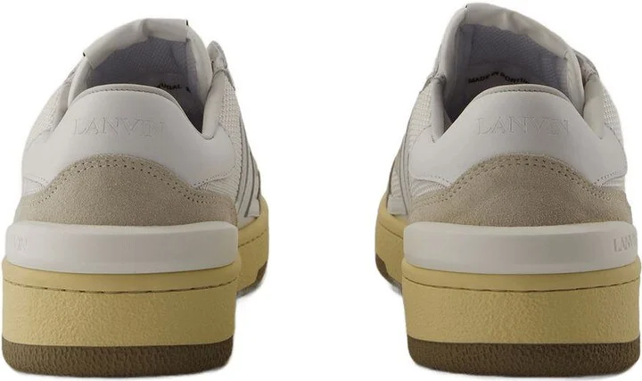 Lanvin Sneakers Tennis Low Top - Image 3