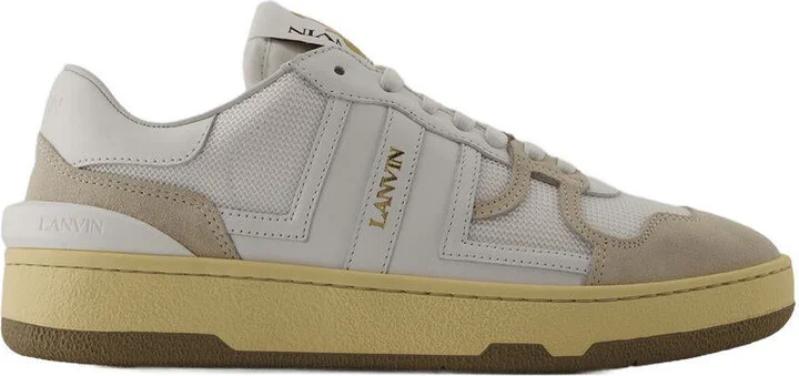 Lanvin Sneakers Tennis Low Top