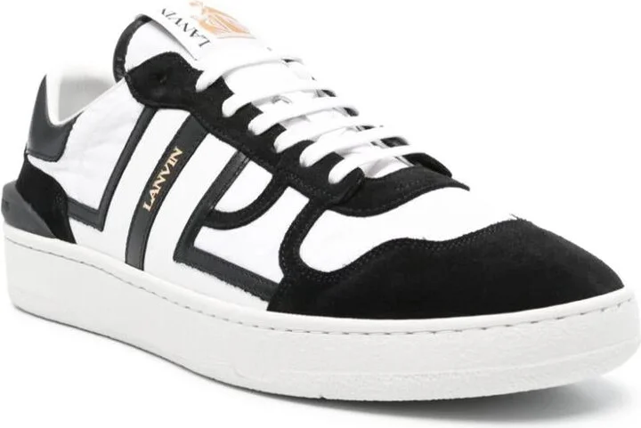 Lanvin Sneakers With Inserts - Image 2