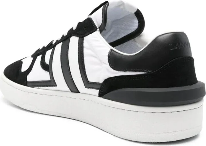 Lanvin Sneakers With Inserts - Image 3