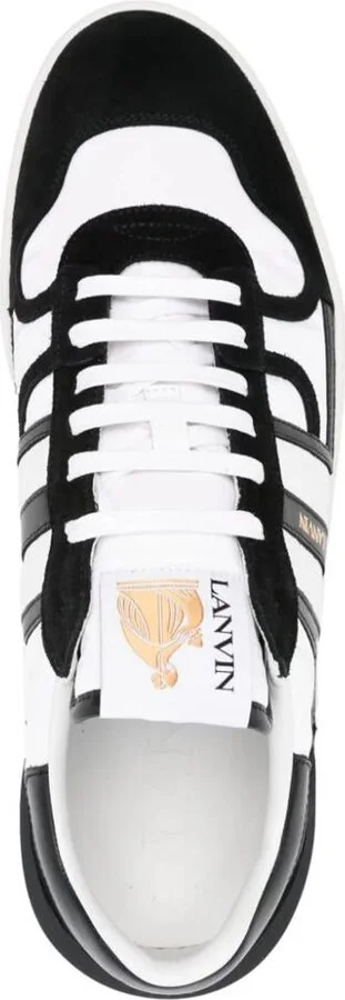Lanvin Sneakers With Inserts - Image 4