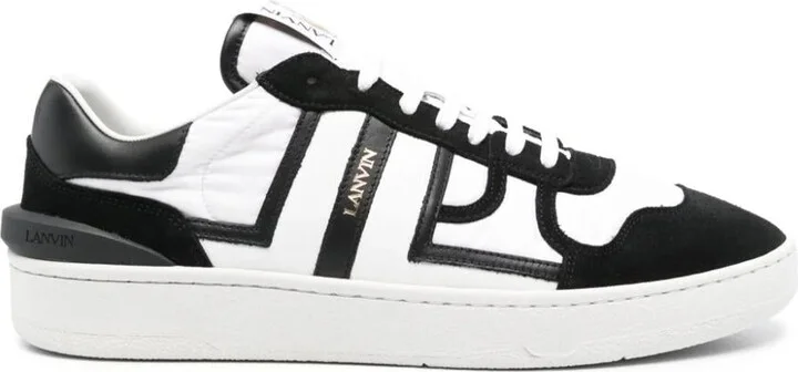 Lanvin Sneakers With Inserts