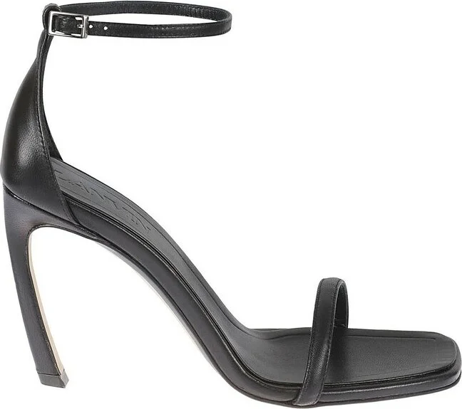 Lanvin Swing Ankle Strap Sandals