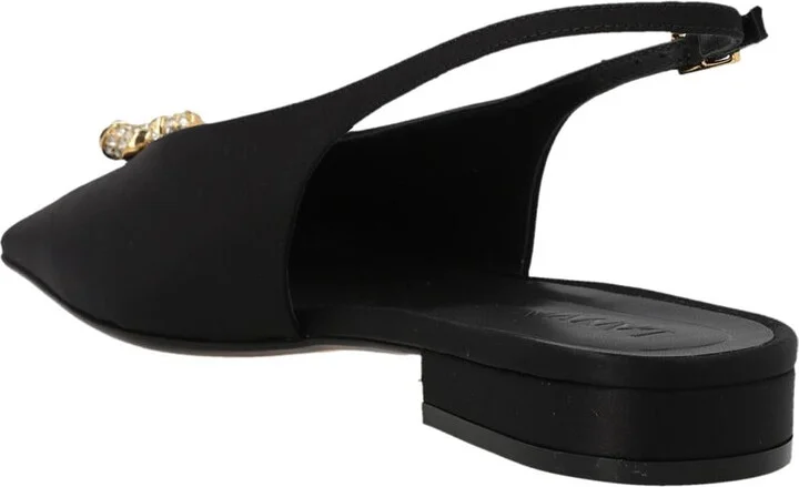 Lanvin 'Swing Back' Slingbacks - Image 2