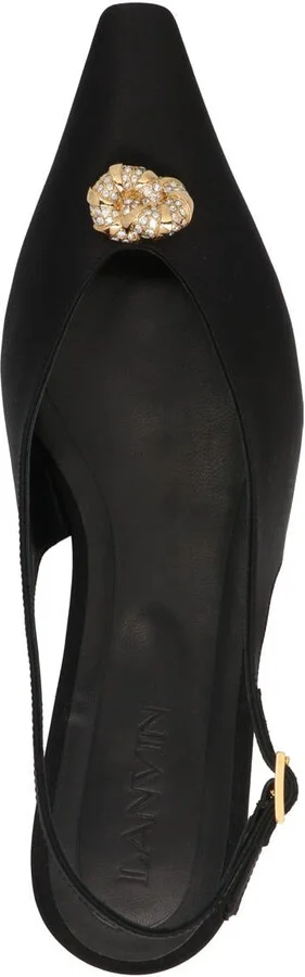 Lanvin 'Swing Back' Slingbacks - Image 3