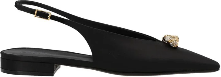 Lanvin 'Swing Back' Slingbacks
