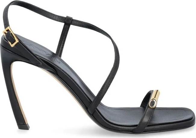 Lanvin Swing Open Toe Sandals