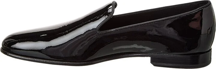 Lanvin Tailor Patent Loafer - Image 2