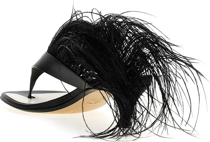 Lanvin 'Talon Swing' Sandals - Image 2