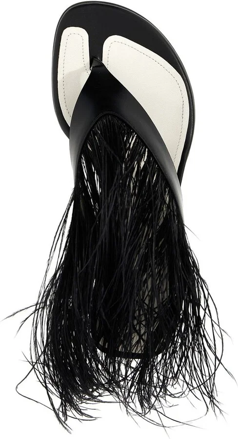 Lanvin 'Talon Swing' Sandals - Image 3