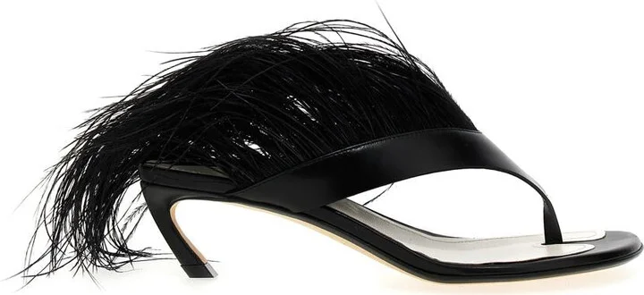 Lanvin 'Talon Swing' Sandals