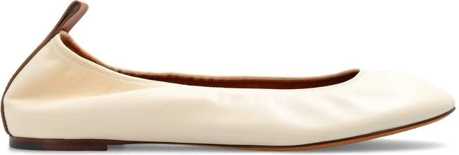 Lanvin The Ballerina Flat Shoes