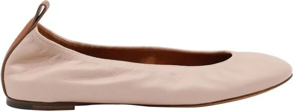 Lanvin The Ballerina Flat Shoes
