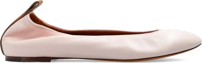Lanvin The Ballerina Flat Shoes
