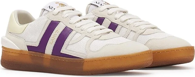 Lanvin Unisex Clay Mesh Sneakers