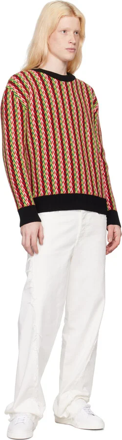 Lanvin White DDB0 Sneakers - Image 5