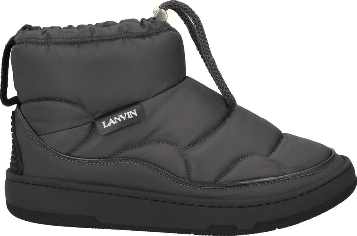 Lanvin Woman Ankle boots - Image 3